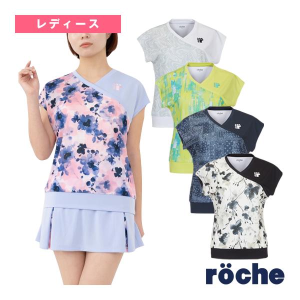 新品 ！ローチェ röche テニスウェア ワンピース ゲームウェア L roche（ローチェ） ローチェ『roche』 テニスウェア『レディース