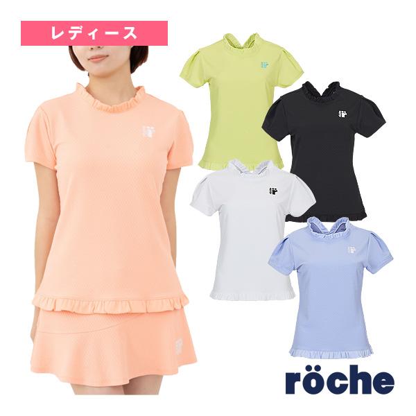 新品 ！ローチェ röche テニスウェア ワンピース ゲームウェア L roche（ローチェ） ローチェ『roche』 テニスウェア『レディース