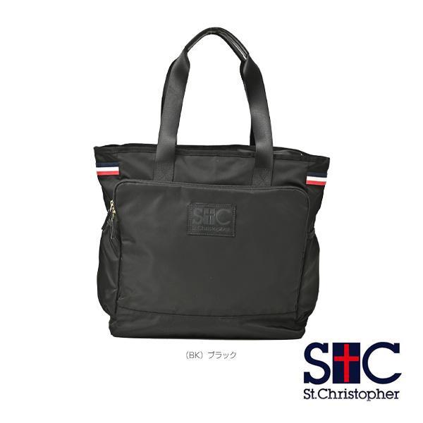 セントクリストファー テニスバッグ  トートバッグ STC-BCB3071