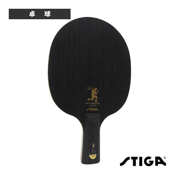 [スティガ 卓球ラケット ]カーボントルルスエディション CARBON TRULS EDITION ラウンドタイプ PEN 1602-1901-65 STIGA（スティガ） 卓球ラケット カーボントルルスエディション CARBON