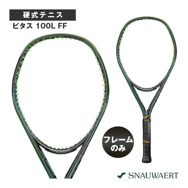 スノワート テニスラケット ビタス 100L FF VITAS SRV301 : テニス