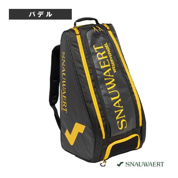 [スノワート パデルバッグ]パデルラケットバッグ ブラック／Padel Racquet Bag Black（SWP0500） スノワート パデルバッグ パデルラケットバッグ ブラック/Padel