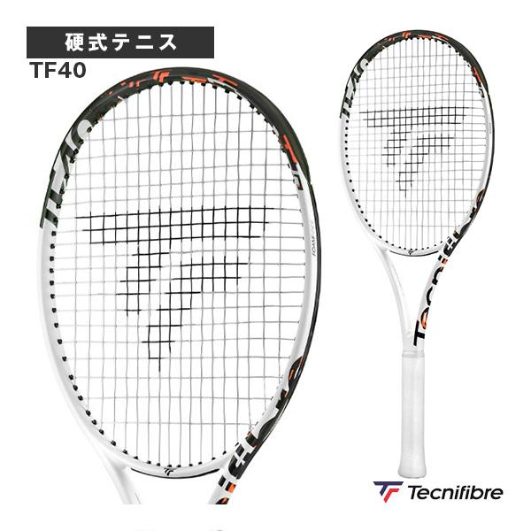 Tecnifibre テクニファイバー テニスラケット TF40 V3 315 18×20