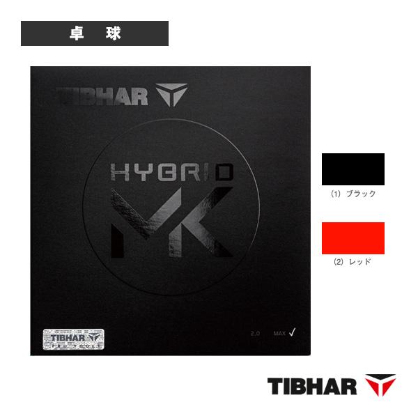 TIBHAR（ティバー） 卓球ラバー ハイブリッドMK HYBRID MK TJR173 
