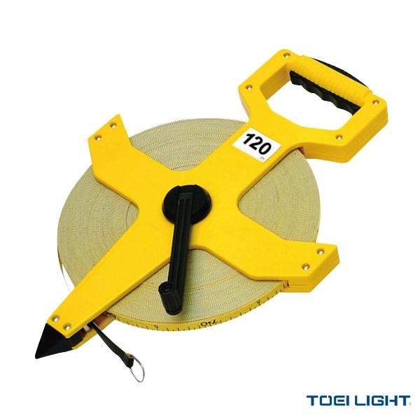 TOEI(トーエイ) オールスポーツ設備・備品  巻尺KL-120M G-1539「テニス・ソフトテニス（軟式テニス）・バドミントン・卓球・ランニング専門店」