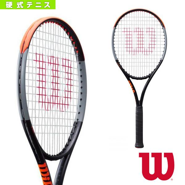 ウィルソン テニスラケット  BURN 100S V4.0／バーン 100S V4.0（WR044811）