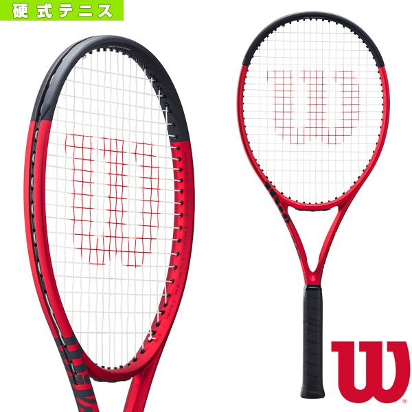 wilson - Wilson テニスラケット CLASH 100 PRO V2.0 WR074… ウィルソン CLASH 100 PRO V2.0 WR074111U (テニスラケット