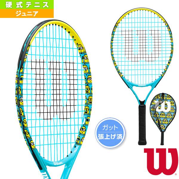 ウィルソンウルトラ　ミニオンズ限定バージョン G2 Amazon | Wilson(ウィルソン) ミニオン ウルトラ100 テニス