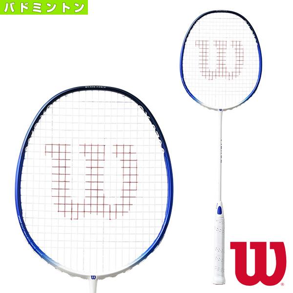 Wilson FIERCE CX8700 バドミントンラケット ウィルソン FIERCE CX8700 (バドミントンラケット) 価格比較