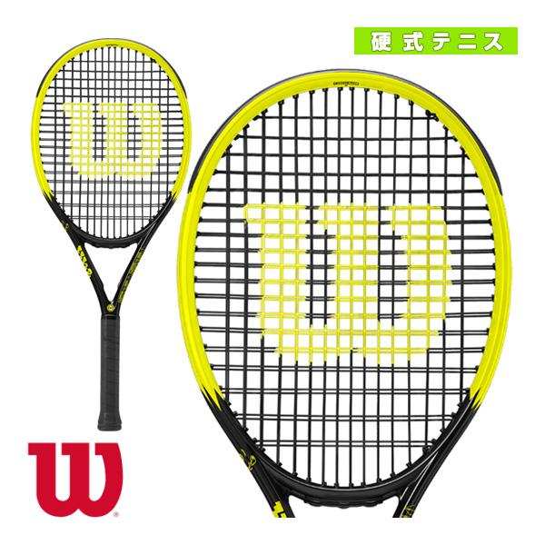 ウィルソンテニス硬式ラケット　クラッシュ100L VERSION2 ミニオンズ MINIONS CLASH 100L V2.0 by Wilson Japan Racquet online