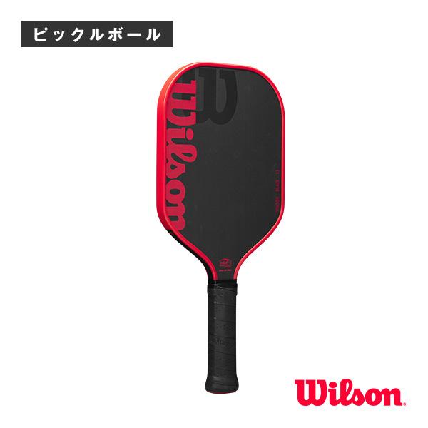[ウィルソン ピックルボールラケット]ブレイズ 13 BLAZE 13 パドル WR157911U Wilson（ウイルソン） ウィルソン ピックルボールラケット ブレイズ 13