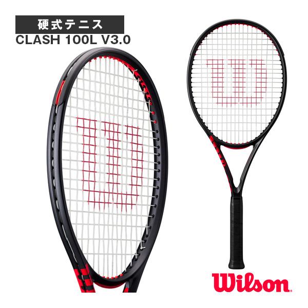 Wilson（ウイルソン） ウィルソン テニスラケット クラッシュ 100L V3