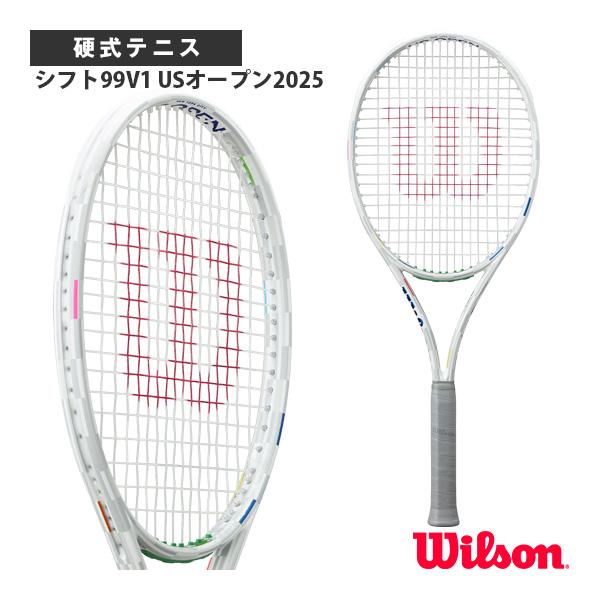 Wilson（ウイルソン） ウィルソン テニスラケット シフト99V1 US