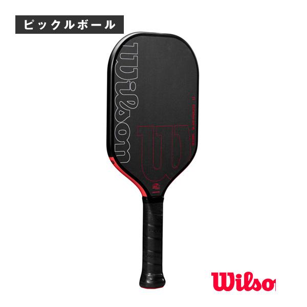 Wilson ラケット ブラックケース付き♡ ウイルソン（Wilson）（メンズ、レディース）テニス ラケット