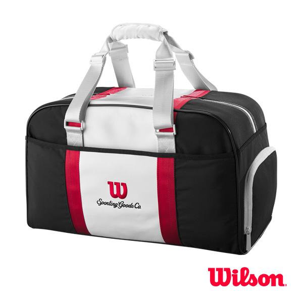 Wilson ウィルソン テニスバッグ カーレッジコレクション Wilson ウィルソン テニスバッグ カーレッジコレクション