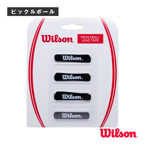 ウィルソン ピックルボールアクセサリ・小物  ピックルボール リードテープ PICKLEBALL LEAD TAPE WR8911901001