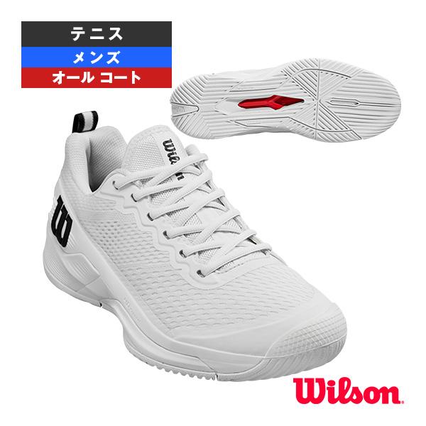 RUSH PRO ウィルソン テニスシューズ ラッシュプロ4.5/RUSH 4.5 RUSH PRO ウィルソン テニスシューズ ラッシュプロ4.5/RUSH 4.5