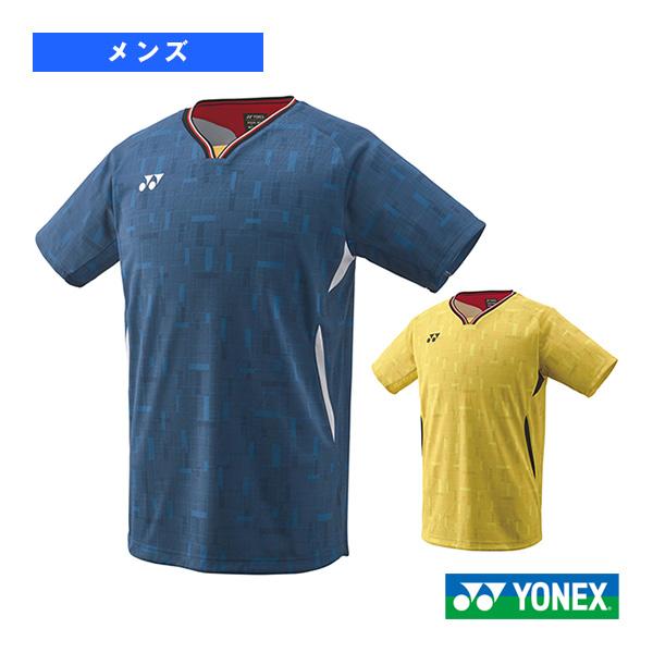 YONEX（ヨネックス） バドミントンウェア『メンズ/ユニ』 ゲームシャツ
