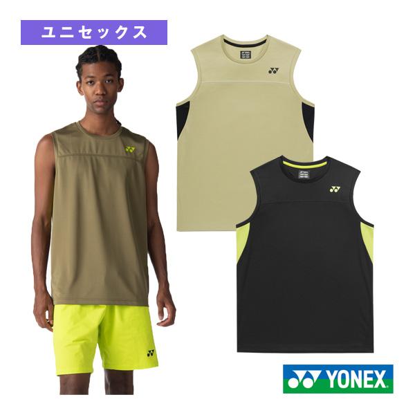 【未使用】 テニスウェア 上下セット　レア YONEX（ヨネックス） テニスウェア『メンズ/ユニ』 ゲームシャツ