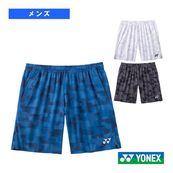 YONEX（ヨネックス） バドミントンウェア『メンズ/ユニ』 ニットハーフ
