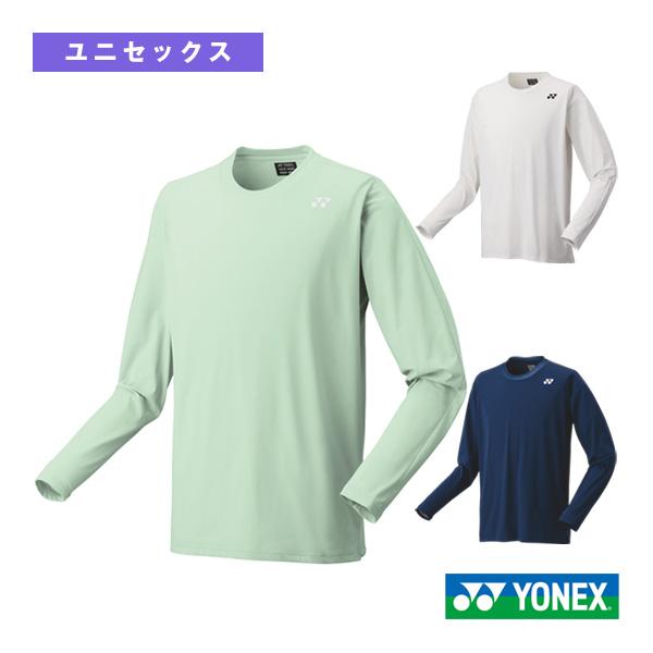 YONEX（ヨネックス） テニスウェア『メンズ/ユニ』 ロングスリーブT