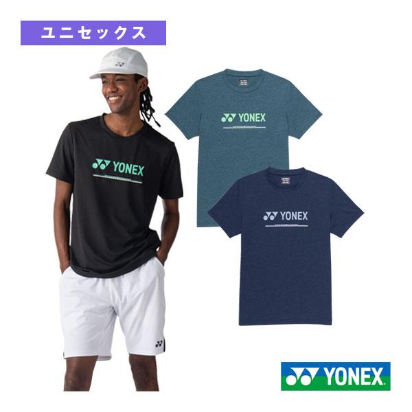 ヨネックス テニスウェア『メンズ/ユニ』  ドライTシャツ フィットスタイル ユニセックス 16882