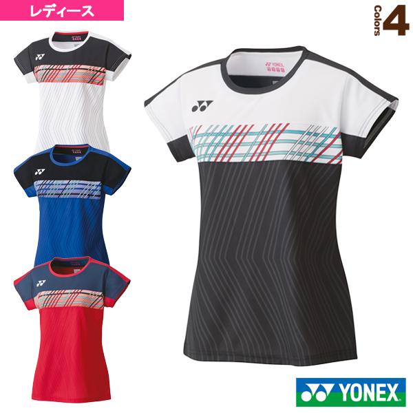 ヨネックス テニス バドミントンウェア レディース ゲームシャツ スリムタイプ レディース 529 Ynx 529 テニス バドミントン Luckpiece 通販 Yahoo ショッピング
