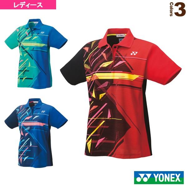 ヨネックス テニス バドミントンウェア レディース ゲームシャツ レギュラータイプ レディース 551 Ynx 551 テニス バドミントン Luckpiece 通販 Yahoo ショッピング
