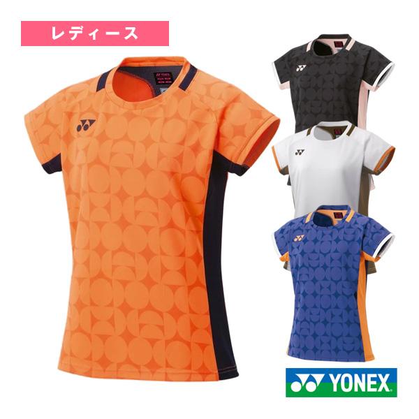 YONEX（ヨネックス） バドミントンウェア『レディース』 ゲームシャツ