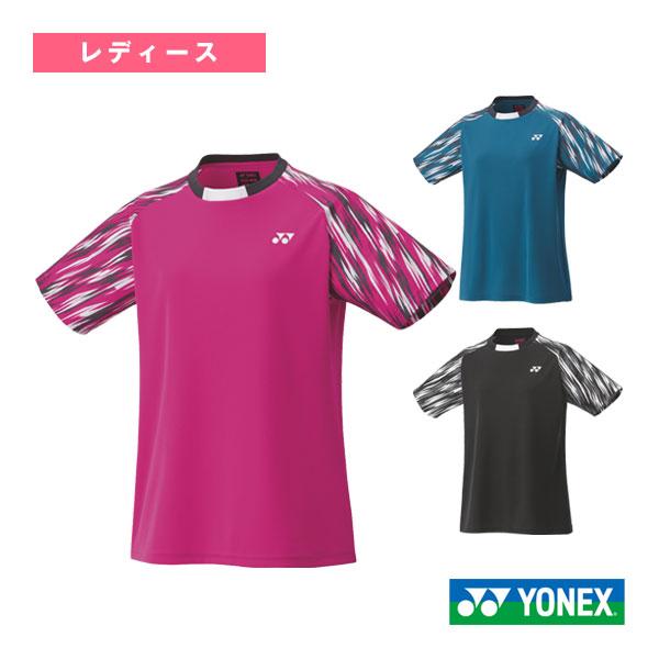 YONEX（ヨネックス） テニスウェア『レディース』 ゲームシャツ