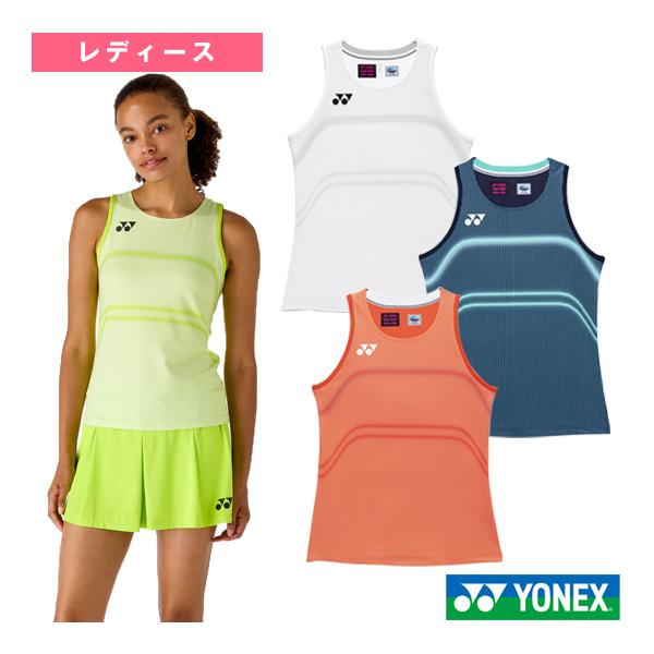 YONEX（ヨネックス） バドミントンウェア『レディース』 フィット