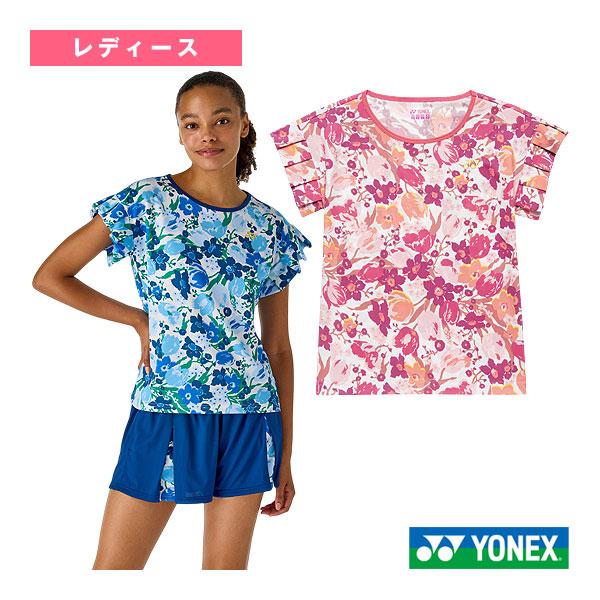 YONEX（ヨネックス） テニスウェア『レディース』 ゲームシャツ