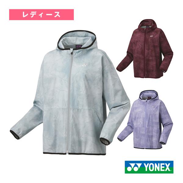 YONEX（ヨネックス） テニスウェア『レディース』 裏地付ウィンド