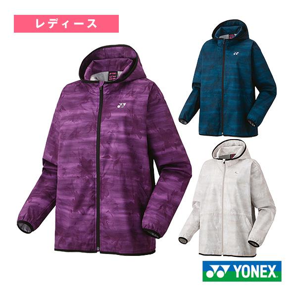 78077 ヨネックス YONEX バドミントン　テニス　アウター　レディース YONEX（ヨネックス） テニスウェア『レディース』 裏地付ウィンド