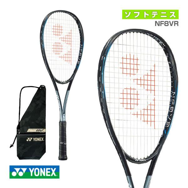NANOFORCE ヨネックス ソフトテニスラケット ナノフォース8Vレブ 8V