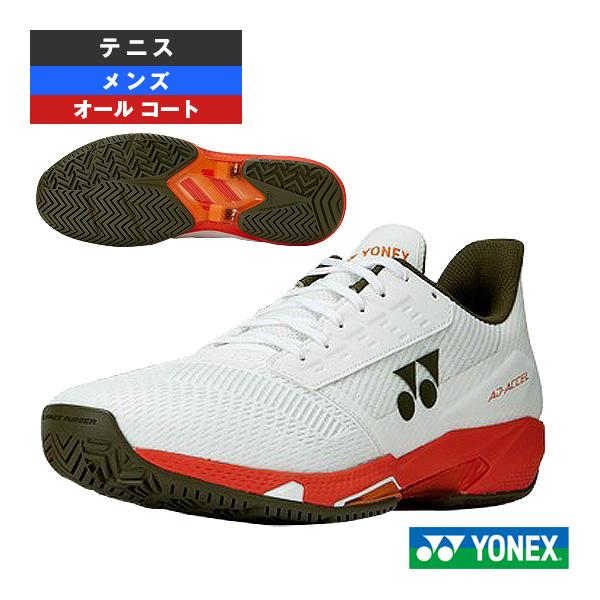 YONEX（ヨネックス） テニスシューズ パワークッションアドアクセル