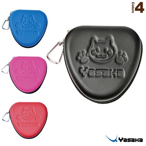ヤサカ 卓球バッグ にゃんこボールケース 2 Cat Ball Case 2 H 146 Ysk H 146 テニス バドミントン Luckpiece 通販 Yahoo ショッピング