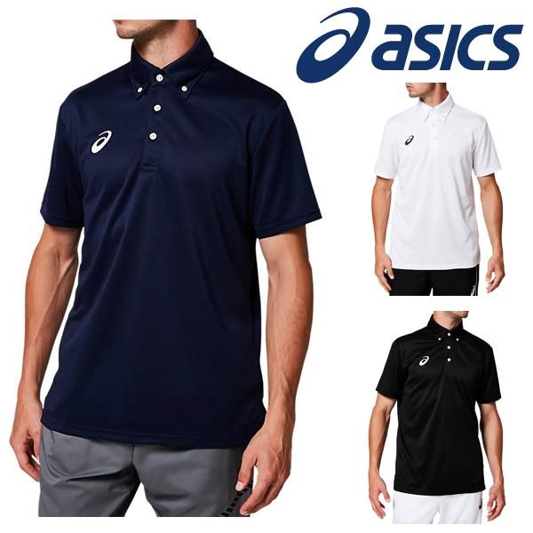 ASICS ポロシャツ 日本代表U ASICS アシックス 日本代表 オンコート ポロシャツ 2033A158