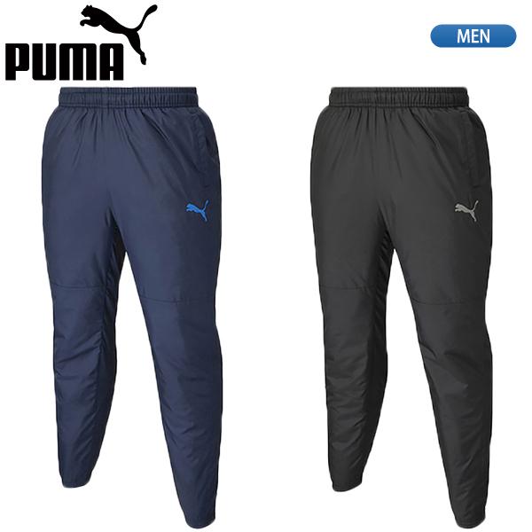 PUMA（プーマ） 中綿パンツ 657735 : ラックスポーツYahoo!店 - 通販