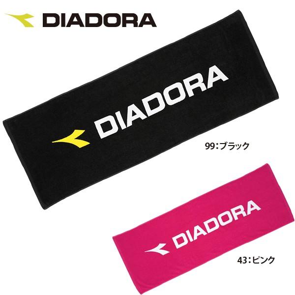 DIADORA（ディアドラ） スポーツタオル AA0706 : ラックスポーツYahoo
