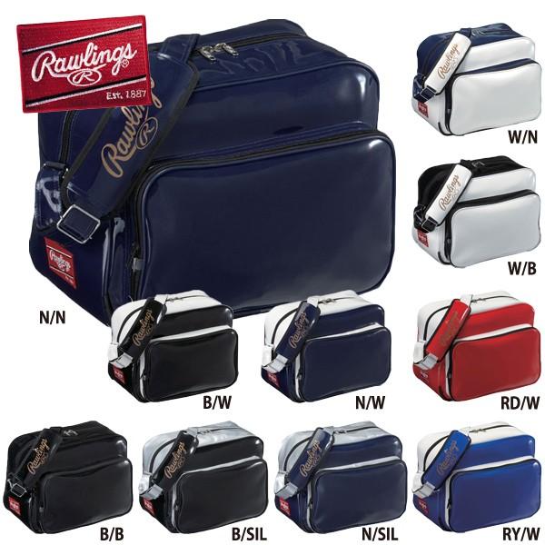 セール35 Off ローリングス Rawlings エナメルショルダーバッグ Bages Bages ラックスポーツyahoo 店 通販 Yahoo ショッピング