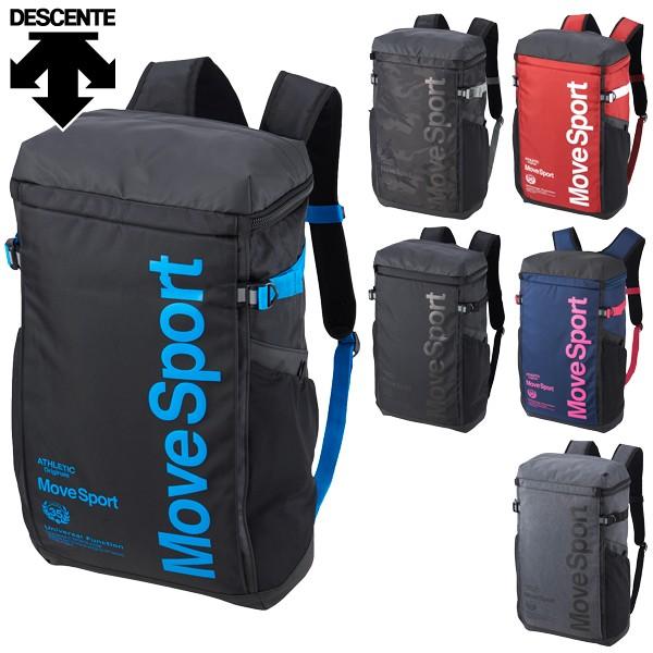 デサント Descente Move Sport ムーブスポーツ スクエア バックパック Mサイズ 容量30l Dmapja04 Dmapja04 ラックスポーツyahoo 店 通販 Yahoo ショッピング