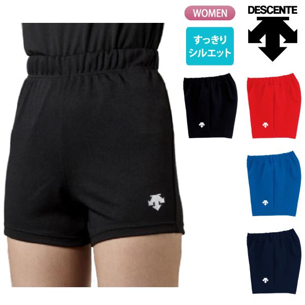 DESCENTE デサント バレーボールウェア ゲームパンツ レディース DESCENTE デサント バレーボールウェア ゲームパンツ レディース