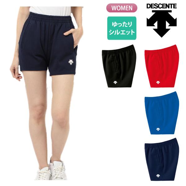 DESCENTE デサント バレーボールウェア ゲームパンツ レディース DSP