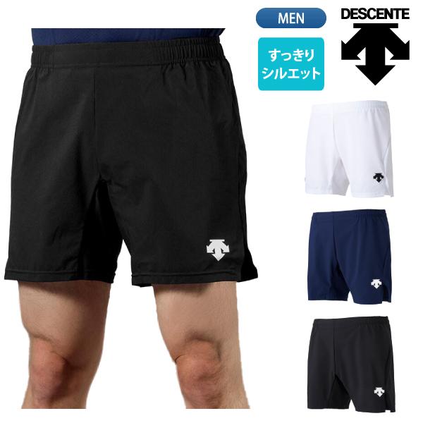 DESCENTE デサント バレーボールウェア ゲームパンツ メンズ DSP