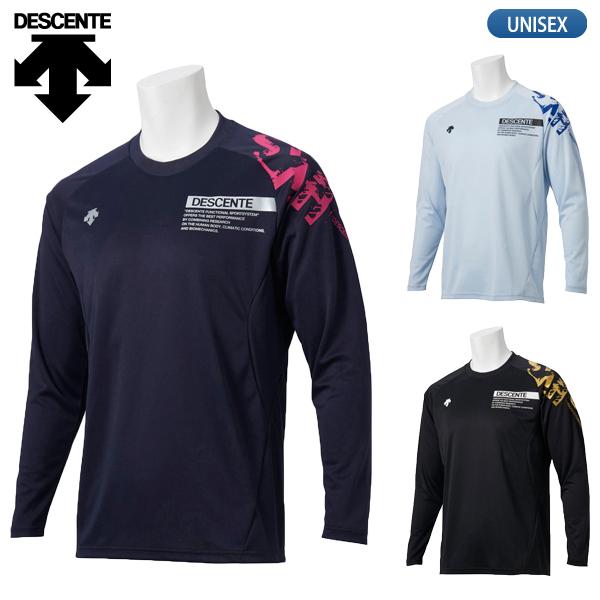 DESCENTE 中央大学 バレーボール部プラクティスシャツデサント DESCENTE 中央大学 バレーボール部プラクティスシャツデサント