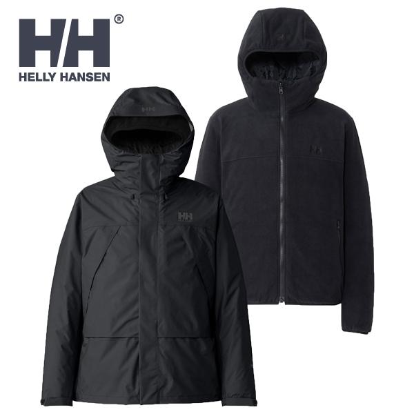 HELLY HANSEN（ヘリーハンセン） スカンザ3ウェイ ジャケット HO12570