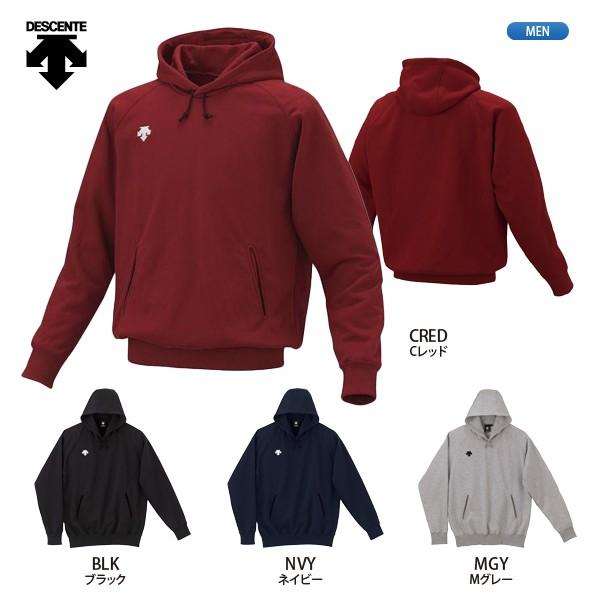 DESCENTE（デサント） ベースボール スウェットパーカー PJ-200