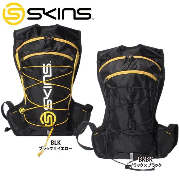 SKINS（スキンズ） コンパクト バックパック SRY7605 : ラックスポーツ