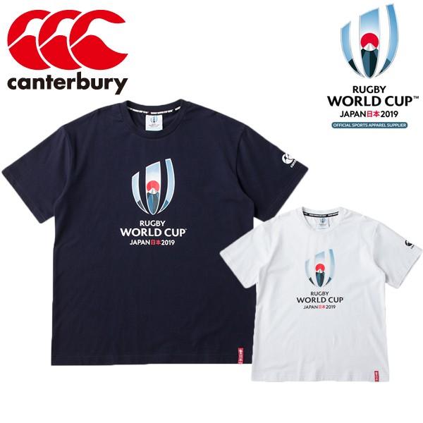 カンタベリー Canterbury ラグビー ワールドカップ 19 半袖 Tシャツ メンズ Vwd Vwd ラックスポーツ Yahoo 店 通販 Yahoo ショッピング